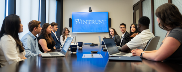 Internship Opportunities